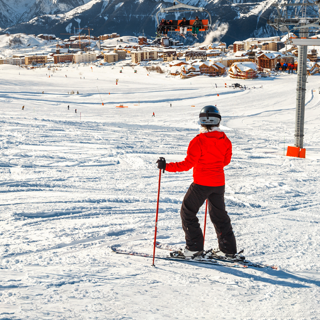 Skiing Holidays and Resorts Travel With Kitts travel agent hertfordshire
