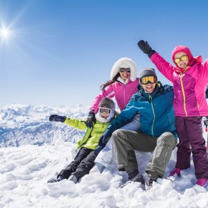 Skiing Holidays In Amazing Destinations